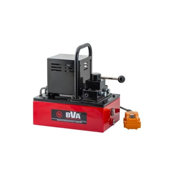 Bva Hydraulics EPump, 1 Hp Universal, 1 Gal 2W2P, PU20DMP01C PU20DMP01C - main